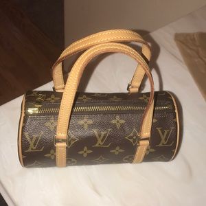 Louis Vuitton Mini Papillon